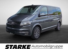 Bild des Angebotes VW T6 Multivan 2.0 TDI DSG T6.1 Highline LED Navi AHK Digital ...