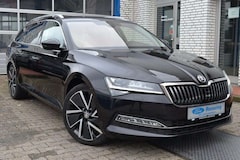 Bild des Angebotes Skoda Superb Combi Style LED Kamera