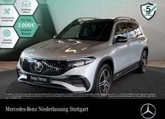 Bild des Angebotes Mercedes-Benz EQB 300 4M AMG+NIGHT+PREMIUM+AHK+PANO+360+MEMORY