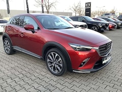 Bild des Angebotes Mazda CX-3 2.0 Sports-Line Matrix-LED Bose AHK abnehmbar Spor
