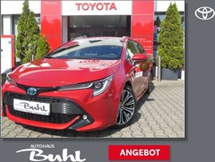 Bild des Angebotes Toyota Corolla 2.0 Hybrid Touring Sports Club m. Technik Paket +