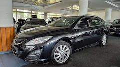 Bild des Angebotes Mazda 6 Kombi 2.0/Alu/Bose/Klimaaut/PTS/SHZ/Temp/2.Hd