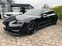 Bild des Angebotes Porsche Taycan Sport Turismo Pano Luft Perf Chrono Kam