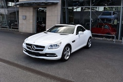 Bild des Angebotes Mercedes-Benz SLK 200 SLK*Glasdach*Comand*Leder*AIRSCARF