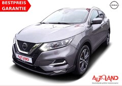 Bild des Angebotes Nissan Qashqai 1.3 Zama Navi Panorama Sitzheizung 360°