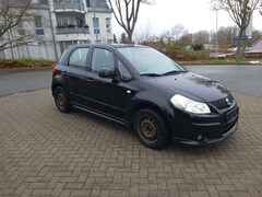Bild des Angebotes Suzuki SX4 1.6 VVT 4x2 City