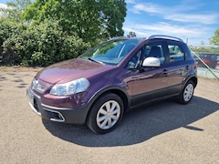 Fiat Sedici 2.0 Multijet 4x4 Euro5 Alrad Klimaautomatik