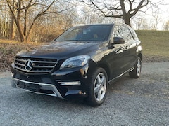 Bild des Angebotes Mercedes-Benz ML 350 ML 350 BlueTEC 4MATIC 7G-TRONIC AMG Line