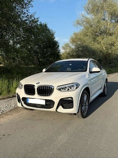Bild des Angebotes BMW X4 xDrive30d Aut. xLine