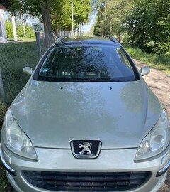 Bild des Angebotes Peugeot 407 SW V6 210 Premium