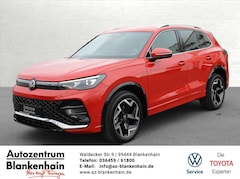 Bild des Angebotes VW Tiguan 2,0 TDI 4M R-Line*Headup*IQ.Light*5J.Gar.
