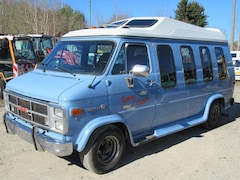 Bild des Angebotes GMC Vandura 5.7 V8 = wie Chevy Van = G20 = Wohnmobil Zulassung