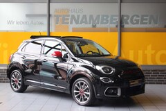 Bild des Angebotes Fiat 500X Cabrio Dolcevita Red Panorama Kamera ACC