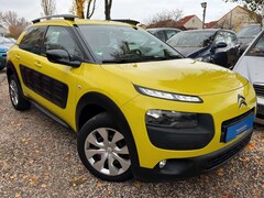 Bild des Angebotes Citroen C4 Cactus Feel*Klima*SHZ*Kamera*84.TKM*TÜV NEU