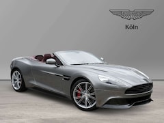 Bild des Angebotes Aston Martin Vanquish Volante Tungsten Silver