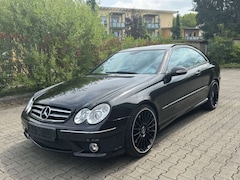 Bild des Angebotes Mercedes-Benz CLK 55 AMG Deutsches Fahrz- Scheckheft - U-Frei