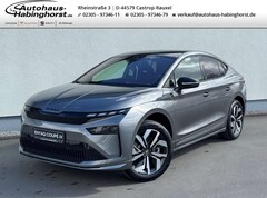 Bild des Angebotes Skoda Enyaq Coupe 85 - 82kWh Sportline -NEUES MODELL- AHK