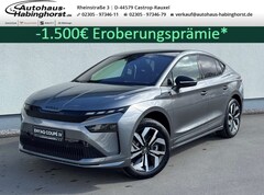 Bild des Angebotes Skoda Enyaq Coupe 85 - 82kWh Sportline -NEUES MODELL- AHK