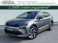 Bild des Angebotes Skoda Enyaq Coupe 85 - 82kWh Sportline -NEUES MODELL- AHK