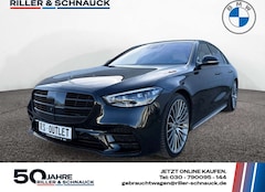 Bild des Angebotes Mercedes-Benz S 400 d AMG 4Matic #STANDHZ/BURMESTER/DIG-LIGH