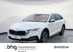 Bild des Angebotes Skoda Octavia Combi 2.0 TDI DSG Scout 4x4