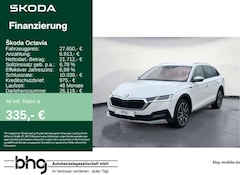 Bild des Angebotes Skoda Octavia Combi 2.0 TDI DSG Scout 4x4