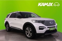 Bild des Angebotes Ford Explorer 3.0Plugin-Hy.Platinium LED+AHK+NAVI+VIRTUAL+LEDER