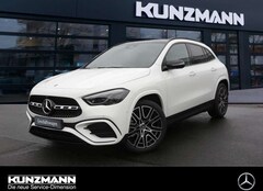 Bild des Angebotes Mercedes-Benz GLA 220 d 4MATIC AMG Night Panorama 360° HeadUp