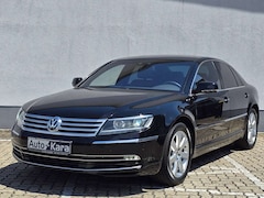 VW Phaeton 4.2 V8 4 Motion*5-Sitzer*Premium-Paket*Abgasendrohre 4-fach*ergoComfort Sitze*Standheizung*AHK*