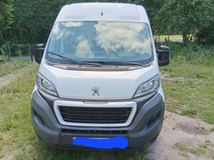 Bild des Angebotes Peugeot Boxer Boxer HDi 335 L3