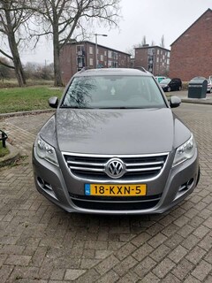 Bild des Angebotes VW Tiguan 1.4 TSI Comf.&Design