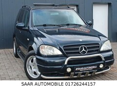 Bild des Angebotes Mercedes-Benz ML 320 BRABUS/LEDER/KLIMA/AHK