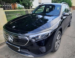 Bild des Angebotes Mercedes-Benz EQB 250 EQB 250 Electric Art