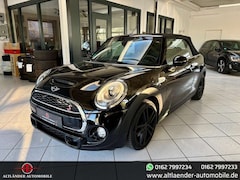 Bild des Angebotes MINI Cooper S Cabrio *LED*Harman-Kardon*SHZ*