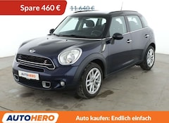 Bild des Angebotes MINI Cooper S Countryman Cooper S*TEMPO*PDC*SHZ*ALU*KLIMA*