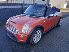 Bild des Angebotes MINI Cooper S Cabrio Tüv/Au neu Leder Xenon