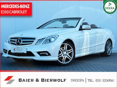 Bild des Angebotes Mercedes-Benz E 350 Cabrio AMG KEYLESS XENON MEMORY H&K