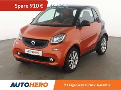 Bild des Angebotes smart forTwo 1.0 Basis passion Aut.*TEMPO*SHZ*KLIMA*GARANTIE*