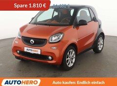 Bild des Angebotes smart forTwo 1.0 Basis passion Aut.*TEMPO*SHZ*KLIMA*GARANTIE*