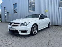 Bild des Angebotes Mercedes-Benz C 63 AMG dt. Fahrzeug / Unfallfrei / MB Scheckheftgepflegt