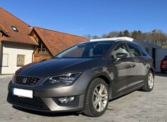 Bild des Angebotes SEAT Leon ST 1.4 TSI FR Navi Sitzheizung unfallfrei