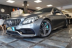 Bild des Angebotes Mercedes-Benz C 63 AMG Coupe/Ambiente/Aluräder/Leder/Aero/
