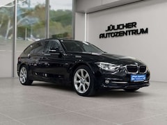 Bild des Angebotes BMW 325 d Touring Sport Line, 1 Jahr Garantie incl.