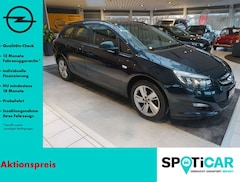 Bild des Angebotes Opel Astra J ST Style AUTOMATIK, NAVI, SITZHEIZUNG