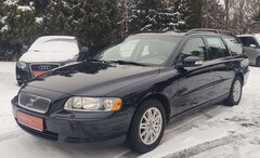 Bild des Angebotes Volvo V70 2.4 Sitzheizung AHK TÜV