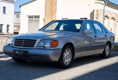 Bild des Angebotes Mercedes-Benz 500 SE, deutsche Ausl. Scheckheft gepflegt