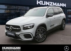 Bild des Angebotes Mercedes-Benz GLB 220 d 4MATIC Night Panorama Distronic 360°