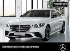 Bild des Angebotes Mercedes-Benz S 350 d L 4M AMG+NIGHT+360+MULTIBEAM+BURMESTER3D