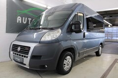 Bild des Angebotes Fiat Ducato Luxusbus Panorama 33 160 Power Aut./AHK