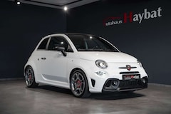 Bild des Angebotes Abarth 595C 595 C Linea Turismo-Tech Paket-Leder-Navi